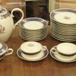 800 1384 Kaffeservis